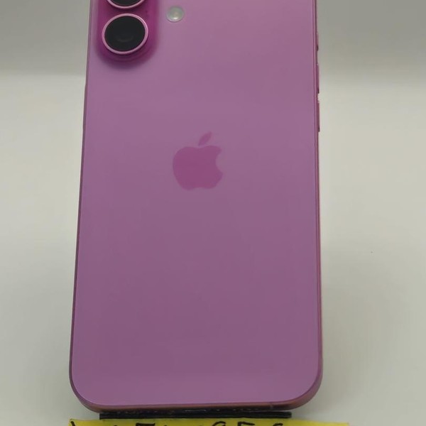 Apple iPhone 16 Plus - Unlocked, 128 GB, Pink, A3082