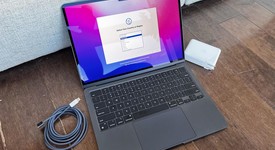 Good
													MacBook Air 2022 - 13" - Apple M2, Midnight, 512 GB, 24 GB, photo 1 of 9