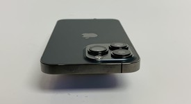 Good
													Apple iPhone 13 Pro - Unlocked, Graphite, 128 GB, A2483, photo 5 of 9