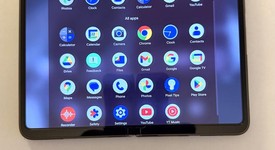 Good
													Google Pixel Fold - Unlocked, Porcelain, 256 GB, 12 GB, G9FPL, photo 5 of 27