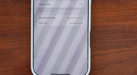 Mint
													Apple iPhone 16 Pro Max - Unlocked, Desert, 256 GB, A3084, photo 2 of 9