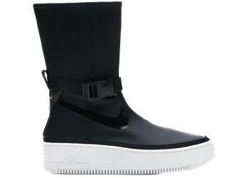 Nike Air Force 1 Sage High Black (Women's) for sale