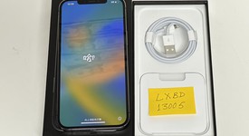 Mint
													Apple iPhone 12 Pro Max - Unlocked, Graphite, 128 GB, A2342, photo 1 of 9