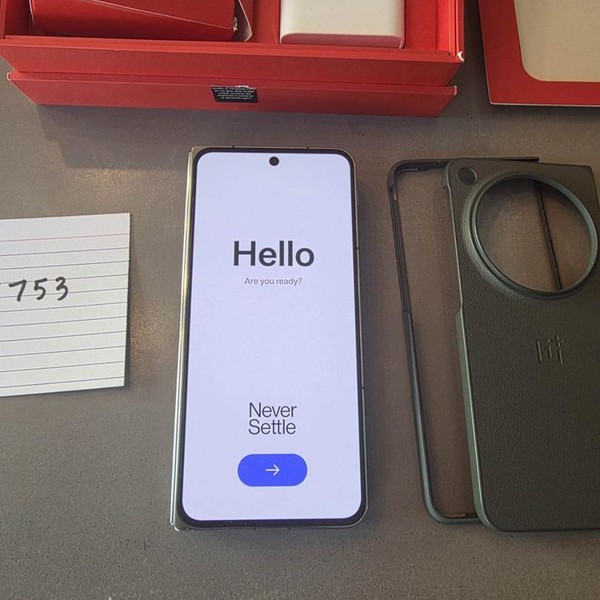 OnePlus Open - Unlocked, 512 GB, Green, 16 GB