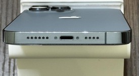 Good
													Apple iPhone 13 Pro Max - Unlocked, Sierra Blue, 128 GB, A2484, photo 2 of 8