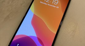 Fair
													Apple iPhone X - AT&T, Silver, 64 GB, A1901, GSM, photo 3 of 7