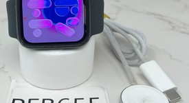 Fair
													Apple Watch Series 6 44mm - Unlocked, Gray, A2294 - Cellular, Aluminum, photo 6 of 6