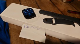 Good
													Apple Watch Series 8 45mm - Midnight, A2771 - GPS, Aluminum, photo 1 of 4