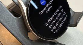 Good
													Samsung Galaxy Watch4 - Wi-Fi, Gold, 40mm, photo 3 of 6