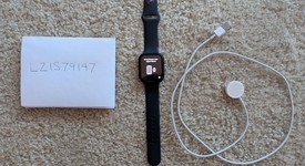 Mint
													Apple Watch Series 8 45mm - Midnight, A2771 - GPS, Aluminum, photo 1 of 5