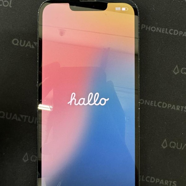 Apple iPhone 13 - Unlocked, 128 GB, Midnight, A2482