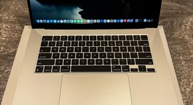 Mint
													MacBook Air 2023 - 15" - Apple M2, Silver, 256 GB, 8 GB, photo 2 of 11