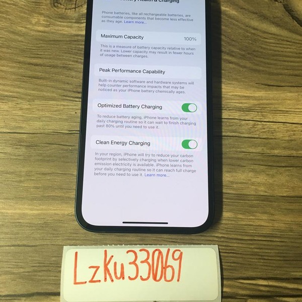 Apple iPhone 14 - Unlocked, 128 GB, Midnight, A2649