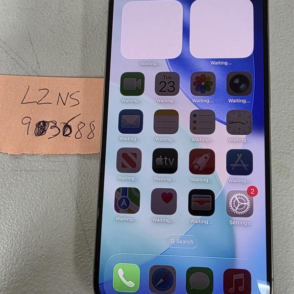 Apple iPhone 15 Pro - Unlocked, 256 GB, Natural, A2848