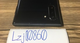 Good
													Samsung Galaxy Note 10 - Sprint, Black, 256 GB, 8 GB, SM-N970U, photo 5 of 7