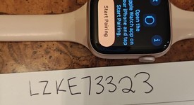 Good
													Apple Watch Series 9 41mm - Starlight, A2978 - GPS, Aluminum, photo 2 of 5