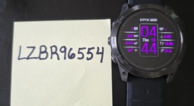 Good
													Garmin epix Pro Gen 2 - Gray, 51mm, Sapphire, photo 1 of 7