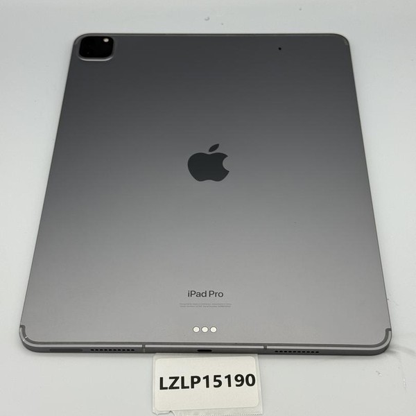 Apple iPad Pro 12.9 inch 6th Gen 2022 - Unlocked, 256 GB, Gray