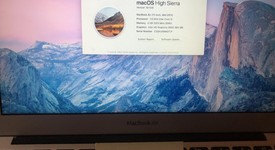 Good
													MacBook Air 2011 - 11" - Silver, 128 GB, 4 GB, photo 3 of 7