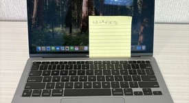 Good
													MacBook Air 2020 - 13" - Apple M1, Gray, 256 GB, 8 GB, photo 4 of 9