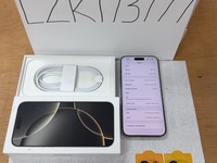 Apple iPhone 16 Pro Max