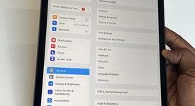 Good
													Apple iPad 7th Gen - Wi-Fi, Gray, 128 GB, A2197, photo 4 of 12
