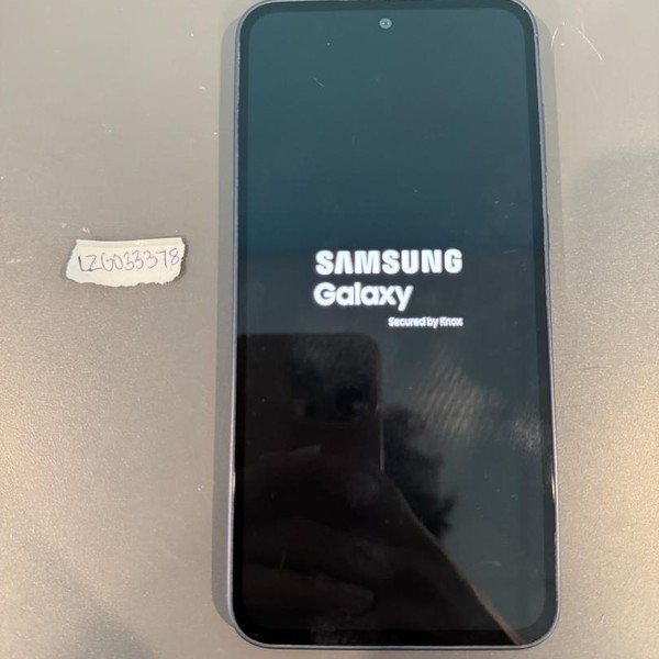 Samsung Galaxy A35 5G - Spectrum, 128 GB, Navy Blue, 6 GB