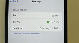 Good
													Apple iPhone 12 Pro - Unlocked, Pacific Blue, 128 GB, A2341, photo 5 of 13