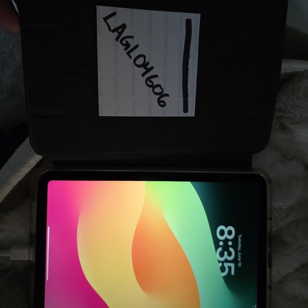 Apple iPad Mini (6th Gen) - Unlocked, 64 GB, Gray, A2568