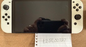 Good
													Nintendo Switch - OLED - White, 64 GB, photo 1 of 10
