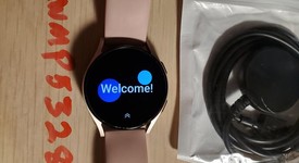 Good
													Samsung Galaxy Watch4 - T-Mobile, Gold, 40mm, photo 2 of 3