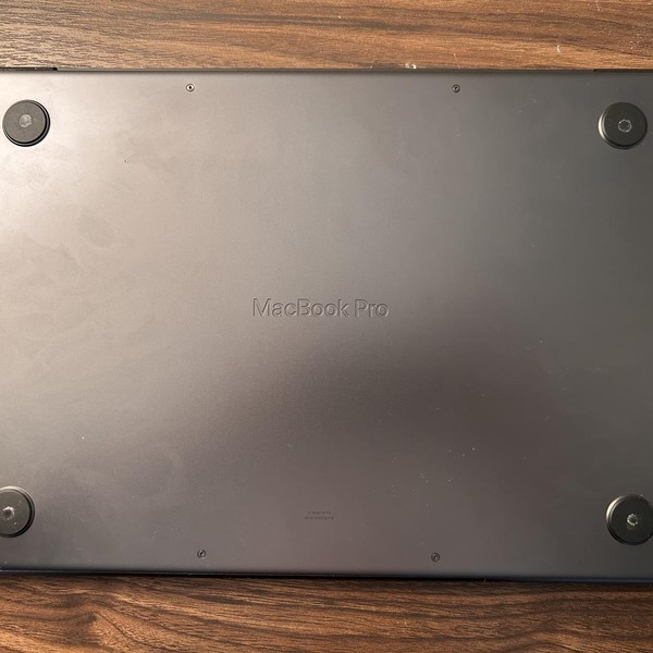 MacBook Pro 2024 - 14 inch - 512 GB, Space Black, 16 GB, Apple M4