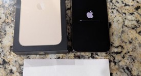 Good
													Apple iPhone 13 Pro - Unlocked, Gold, 256 GB, A2483, photo 3 of 18