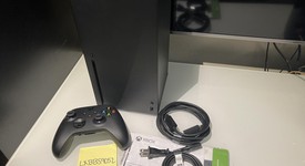 Mint
													Xbox Series X (2020) - Black, 1 TB, standard, photo 2 of 6