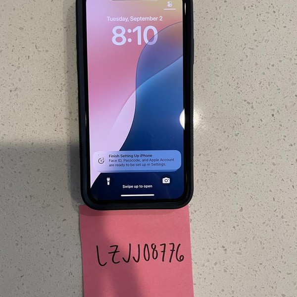 Apple iPhone Xs - AT&T, 256 GB, Silver, A1920