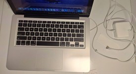 Good
													MacBook Pro 2012 (Unibody) - 13" - Silver, 256 GB, 8 GB, photo 2 of 13