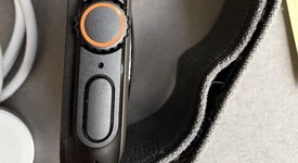 Good
													Apple Watch Ultra 3 49mm - Unlocked, Black, A3281, photo 4 of 5