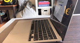 Good
													MacBook Pro 2020 - 13" - I5, Gray, 512 GB, 8 GB, photo 5 of 5
