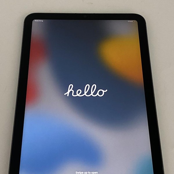 Apple iPad Mini 6th Gen - Unlocked, 64 GB, Gray, A2568