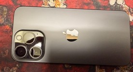 Good
													Apple iPhone 15 Pro Max - Unlocked, Black, 512 GB, A2849, photo 3 of 8