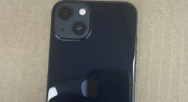 Mint
													Apple iPhone 13 - T-Mobile, Midnight, 128 GB, A2482, photo 1 of 6