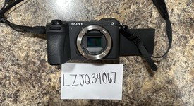 Mint
													Sony a6700, photo 1 of 7