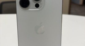 Mint
													Apple iPhone 15 Pro - Unlocked, White, 512 GB, A2848, photo 3 of 11