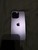 Mint Apple iPhone 14 Pro Max - Unlocked, Purple, 128 GB, A2651