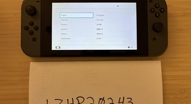 Good
													Nintendo Switch - Grey, 32 GB, photo 4 of 4
