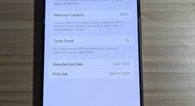 Good
													Apple iPhone 15 Pro Max - AT&T, Black, 256 GB, A2849, photo 1 of 12