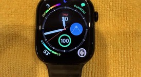 Good
													Apple Watch Series 10 46mm - Black, A2999 - GPS, Aluminum, photo 3 of 8