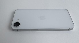 Fair
													Apple iPhone 16e - AT&T, White, 128 GB, A3212, photo 4 of 7