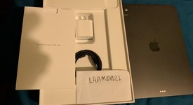 Mint
													Apple iPad Pro 11" (M5) 2025 - Wi-Fi, Apple M5 9-Core, Space Black, 256 GB, A3357, Standard Glass, photo 5 of 13