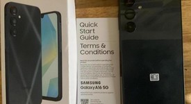 Mint
													Samsung Galaxy A16 5G - Unlocked, Blueblack, 128 GB, 4 GB, photo 4 of 8